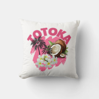 Cojín Decorativo TOTOKA - Hermoso en Fiyiano
