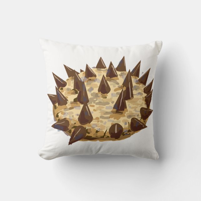 Cojín Decorativo Tough Cookie (Anverso)