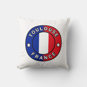 Cojín Decorativo Toulouse Francia