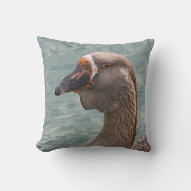 Cojín Decorativo Toulouse Goose (Anverso)