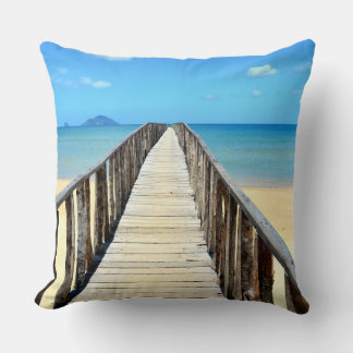 Cojín Decorativo Towards the blue infinity