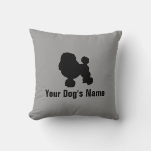 Cojín Decorativo Toy Poodle æイ・プ ド ル