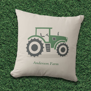 Cojín Decorativo Tractor de granja
