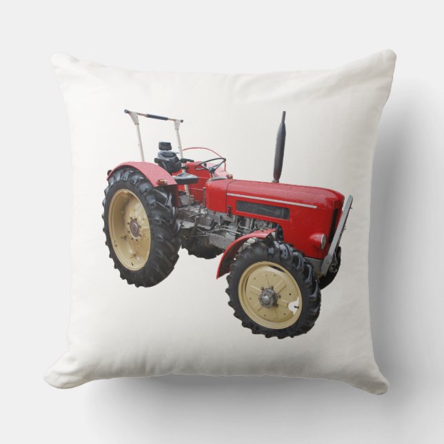 Cojín Decorativo Tractor SF3400 (Anverso)