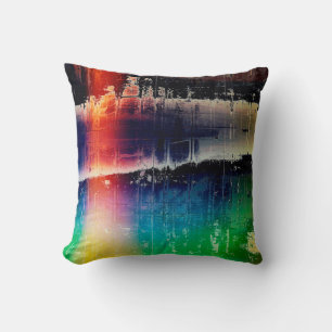 Cojín Decorativo Traditional grunge background, scratched texture w