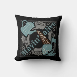 Cojín Decorativo ¡Trae el café!