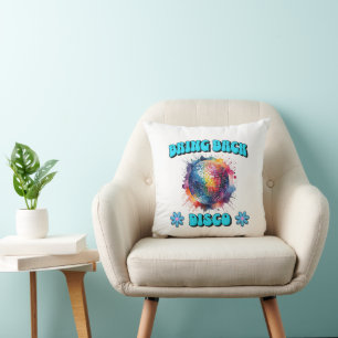 Cojín Decorativo Traer de vuelta el Disco
