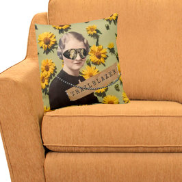 Cojín Decorativo Trailblazer Daisies Kitsch
