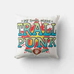 Cojín Decorativo Trallpunk Soul Cushion