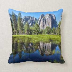 Cojín Decorativo Tranquilidad en Yosemite