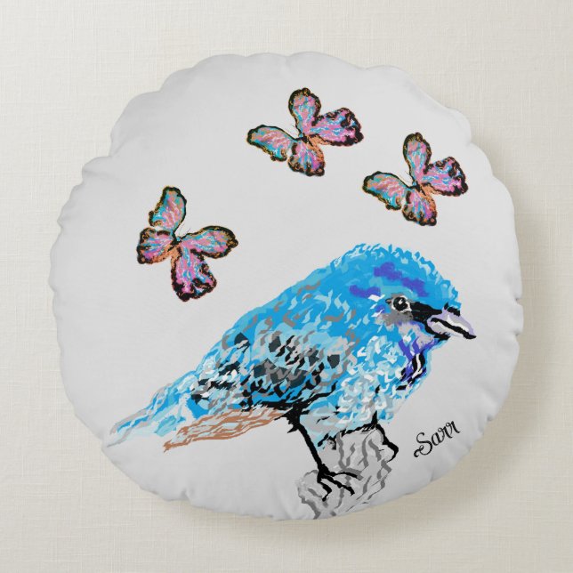 Cojín decorativo : Tranquilizador (Anverso)