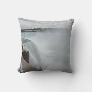 Cojín Decorativo Tranquilo paisaje de Niagara
