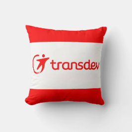 Cojín decorativo Transdev