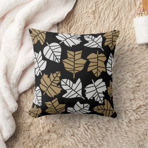 Cojín Decorativo Transición de la naturaleza otoño-otoño