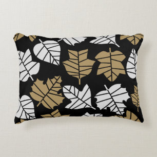 Cojín Decorativo Transición de la naturaleza otoño-otoño