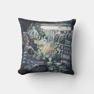 Cojín Decorativo Trasladado al objetivo, Singapur