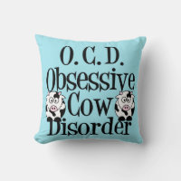 Trastorno obsesivo de la vaca