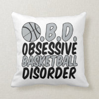 Trastorno obsesivo del baloncesto