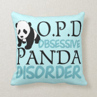 Trastorno obsesivo del panda