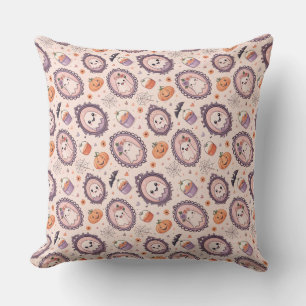 Cojín Decorativo Tratamientos fantasma y Whimsy otoño
