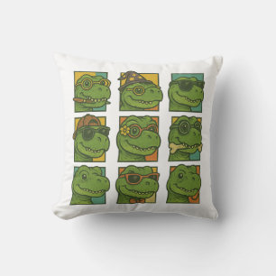 Cojín Decorativo Trendosauro Rex