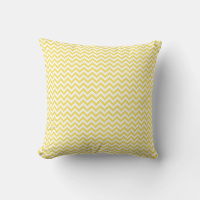 Cojín Decorativo Trendy Chevron Pillow (Anverso)