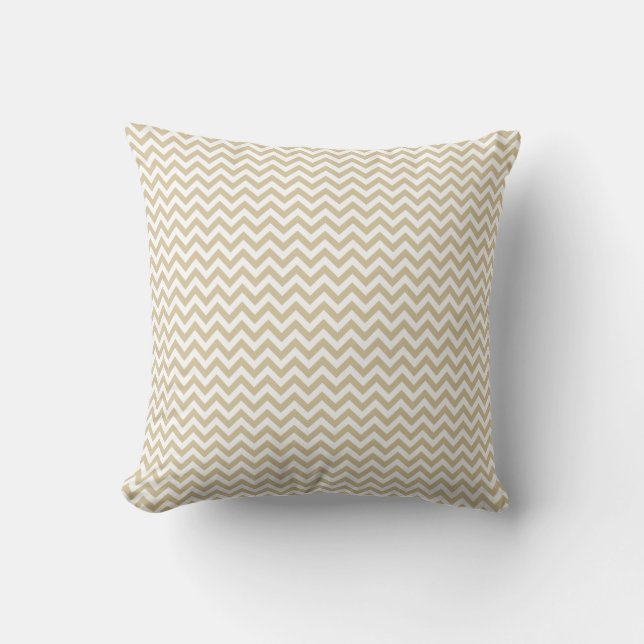 Cojín Decorativo Trendy Chevron Pillow (Anverso)