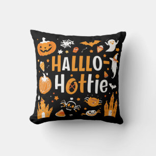 Cojín Decorativo Trendy Hallo-Hottie Pillow Pilar de Halloween Pa