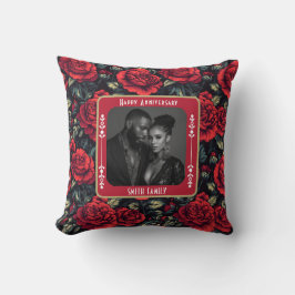 Cojín Decorativo Trendy Spouse Wedding Throw Pillow