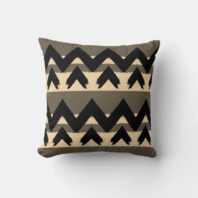 Cojín Decorativo Trendy Zigzag (Anverso)