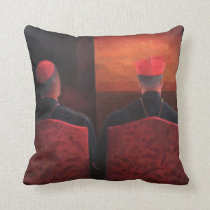 Cojín Decorativo Tres cardenales 2012