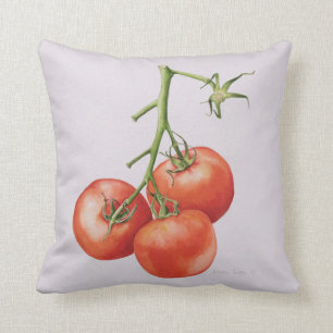 Cojín Decorativo Tres tomates en la vid 1997