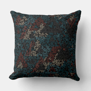 Cojín Decorativo Triángulos de baile