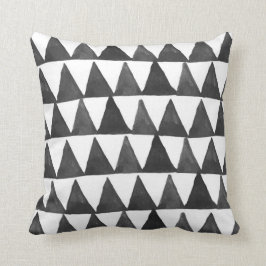 Cojín Decorativo Triángulos geométricos de la MOD