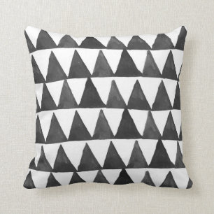 Cojín Decorativo Triángulos geométricos de la MOD