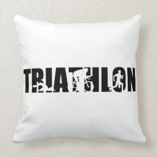 Cojín Decorativo Triathlon