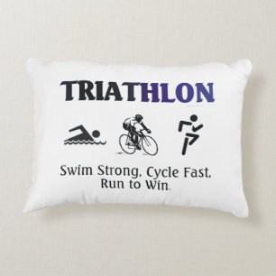 Cojín Decorativo Triathlon SUPERIOR