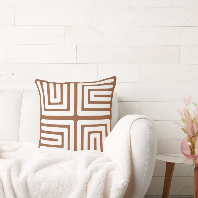 Cojín Decorativo Tribal (Sofá)