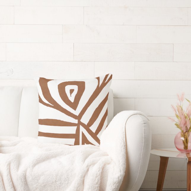 Cojín Decorativo Tribal (Sofá)