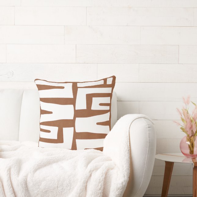 Cojín Decorativo Tribal (Sofá)