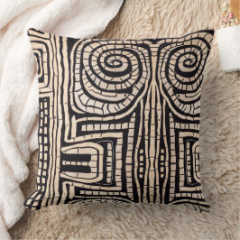 COJÍN DECORATIVO TRIBAL AFRICANO