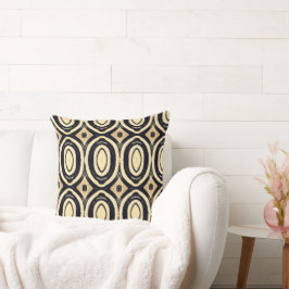 COJÍN DECORATIVO TRIBAL AFRICANO