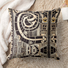 COJÍN DECORATIVO TRIBAL AFRICANO