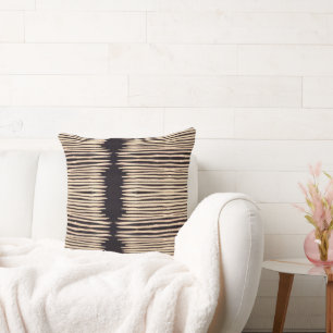 COJÍN DECORATIVO TRIBAL AFRICANO