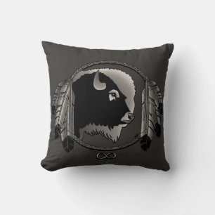 Cojín decorativo Tribal Personalizado de Pillow de