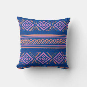 Cojín Decorativo Tribal sin fisuras