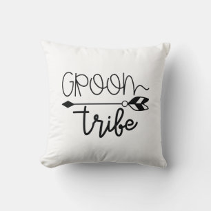 Cojín Decorativo Tribu Groom