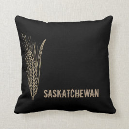 Cojín Decorativo Trigo de Saskatchewan
