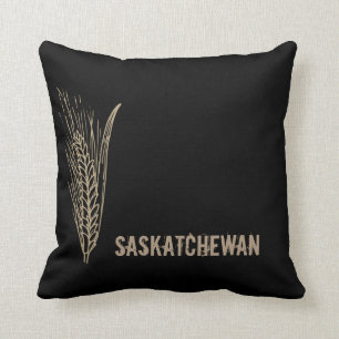 Cojín Decorativo Trigo de Saskatchewan