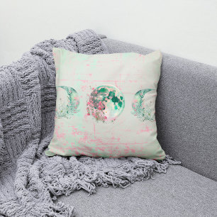 Cojín Decorativo Triple luna